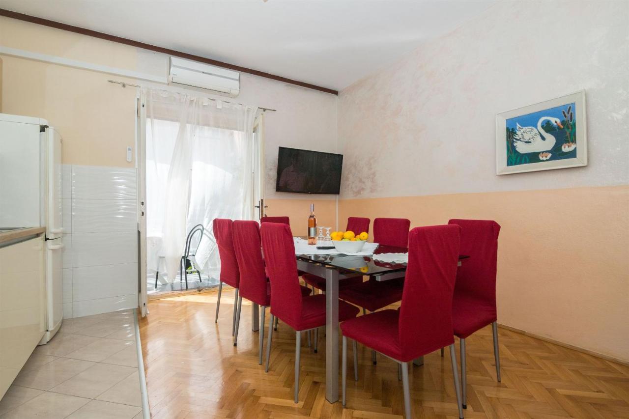 Apartments Zeljko Makarska Exterior photo