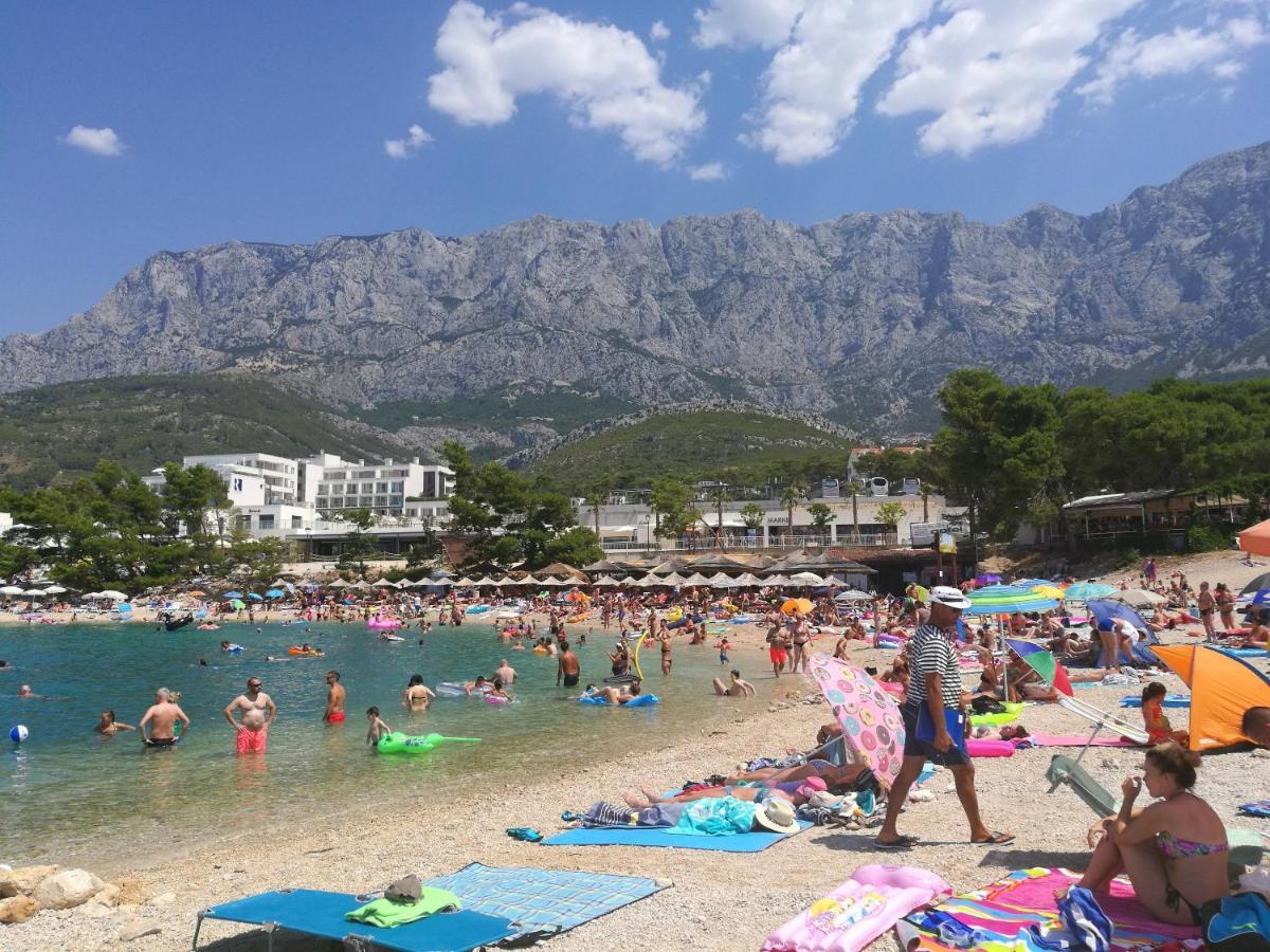 Apartments Zeljko Makarska Exterior photo