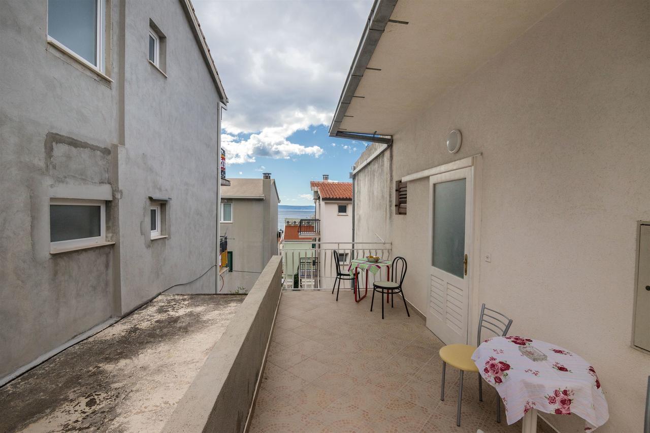 Apartments Zeljko Makarska Exterior photo