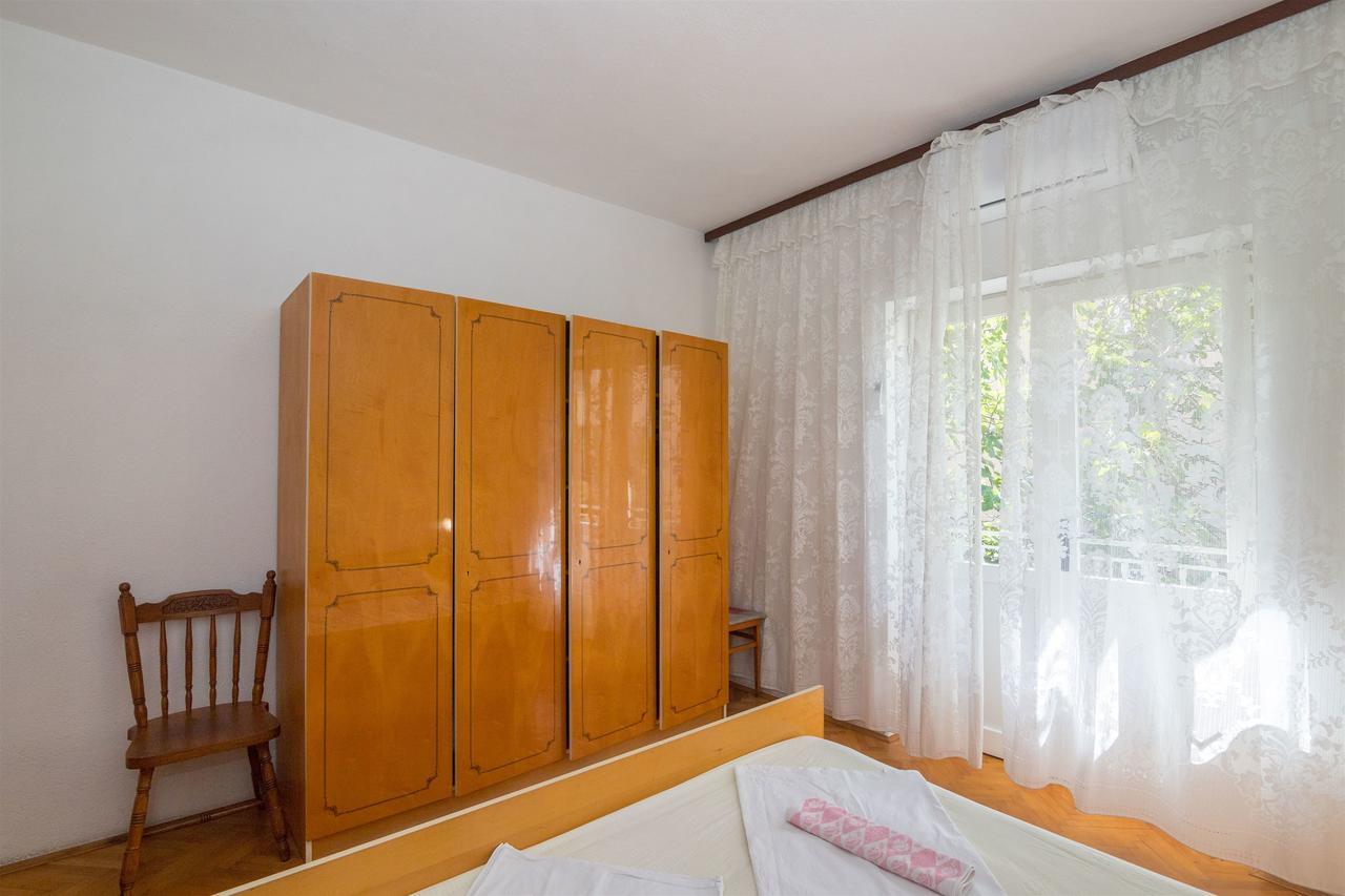 Apartments Zeljko Makarska Exterior photo